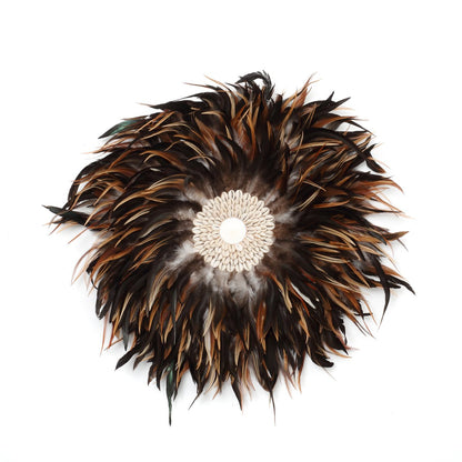 The Coastal Juju - Zwart Bruin - M