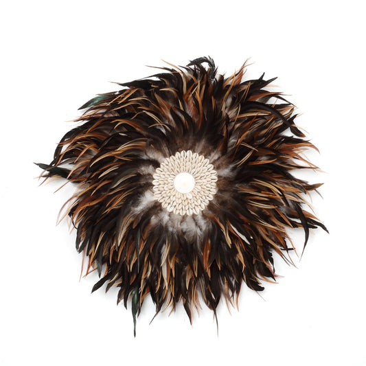 The Coastal Juju - Zwart Bruin - M