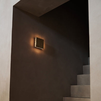 Lane Light Bruin Oplaadbare Wandlamp