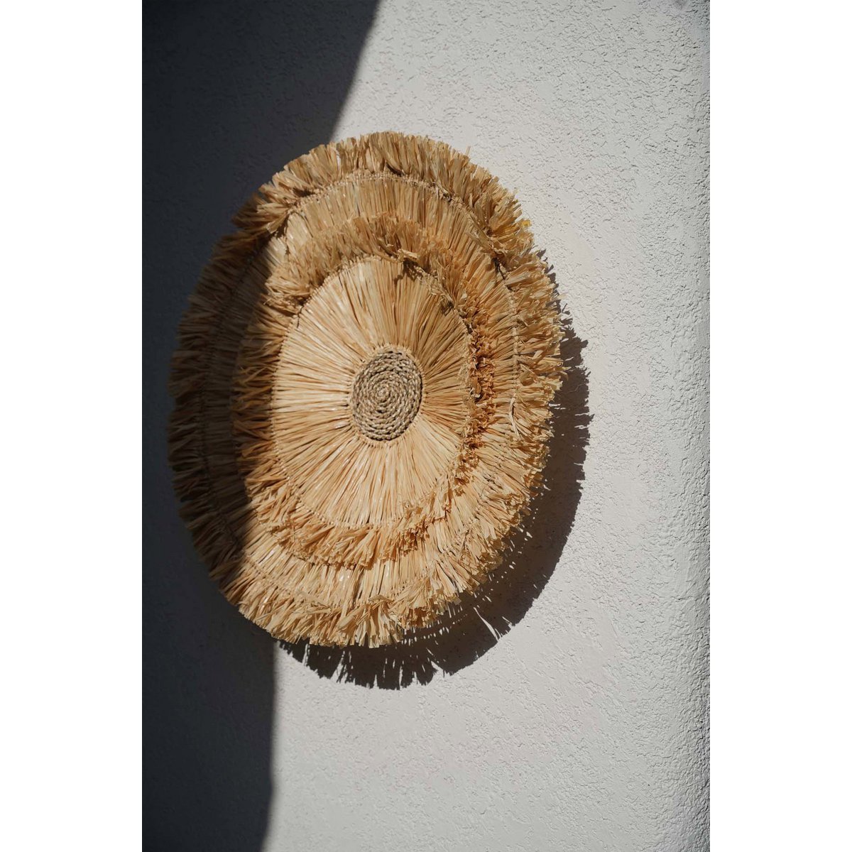 De Wanita Wanddecoratie - Naturel – Bazar Bizar Living (foto 3 van 6)