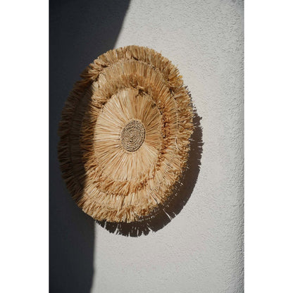 De Wanita Wanddecoratie - Naturel