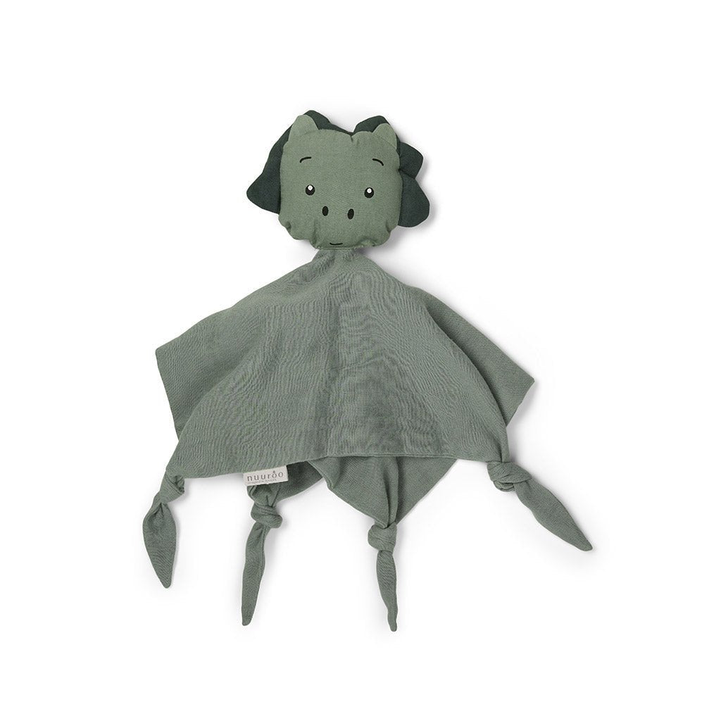 Nuuroo Arie Knuffeldoekje – Warm Groen