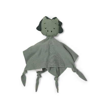 Nuuroo Arie Knuffeldoekje – Warm Groen