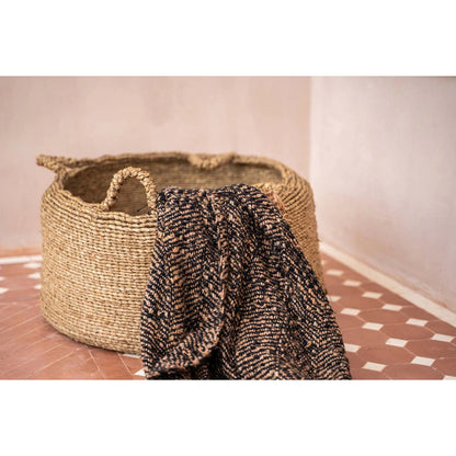 Les Quatre Mains Baskets - Naturel - S