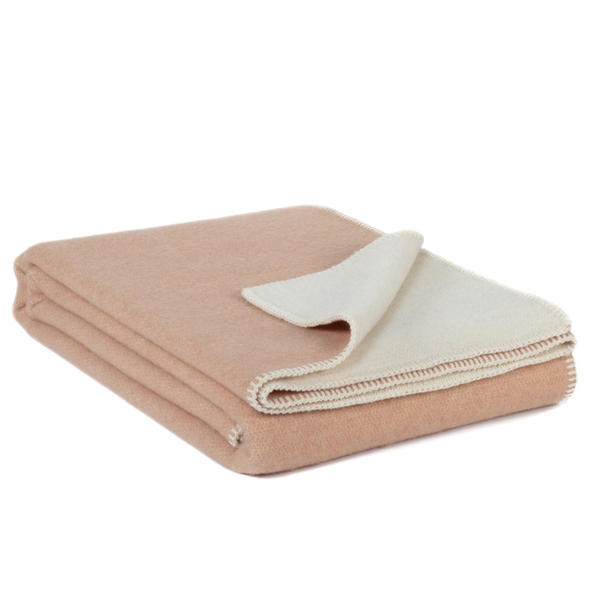 Wollen deken Cuban Sand – MoST Blankets