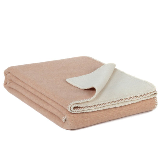 Wollen deken Cuban Sand – MoST Blankets