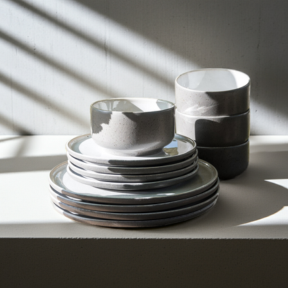 Lunchset Ddoria – EDDA Stoneware