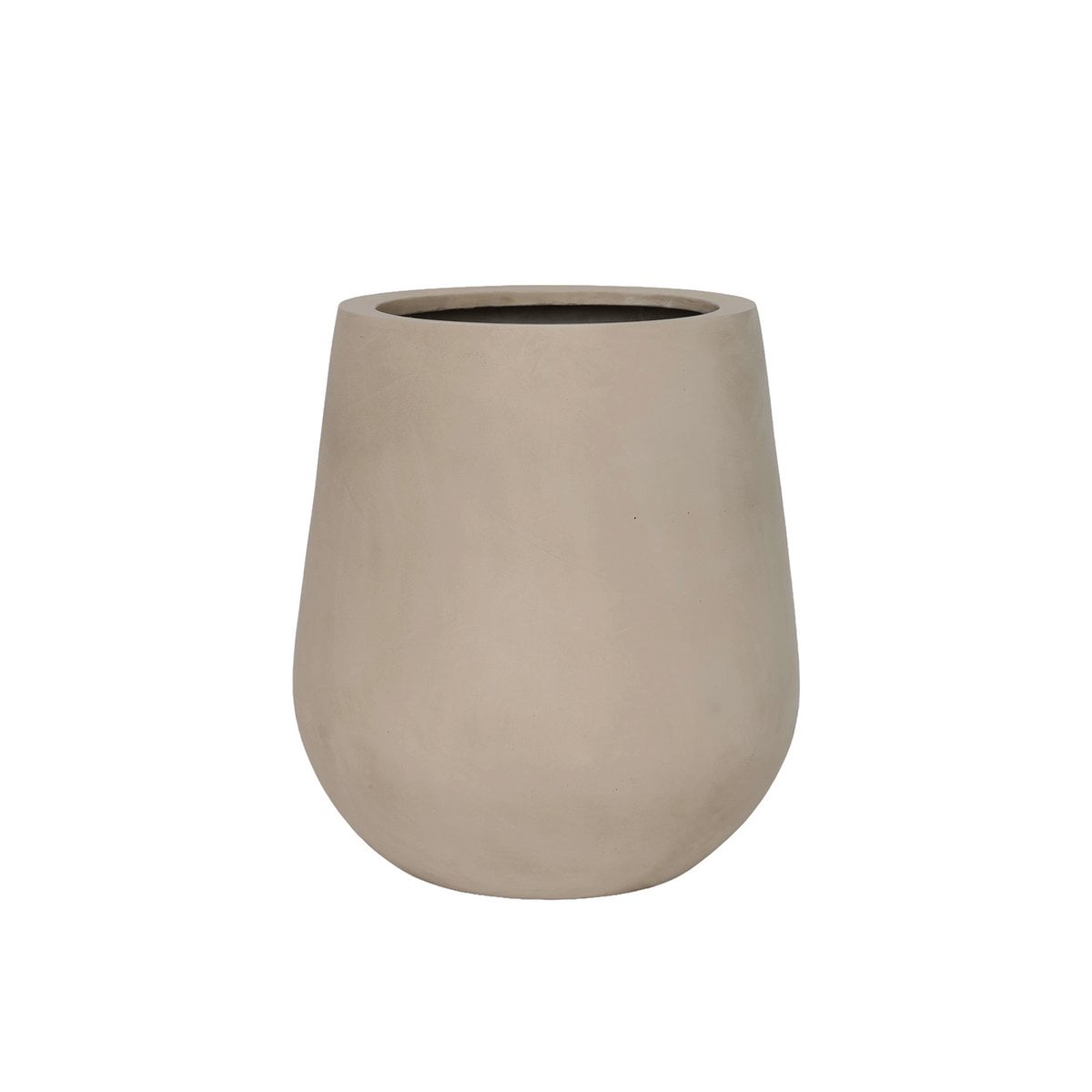 Plantenpot Vermont - Matte Sand – Vase The World