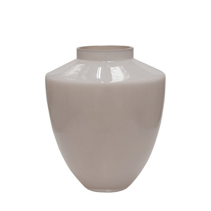 Vaas - Tugela ivory – Vase The World