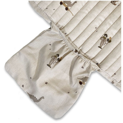 Nuuroo Aankleedkussen Muziek Dino