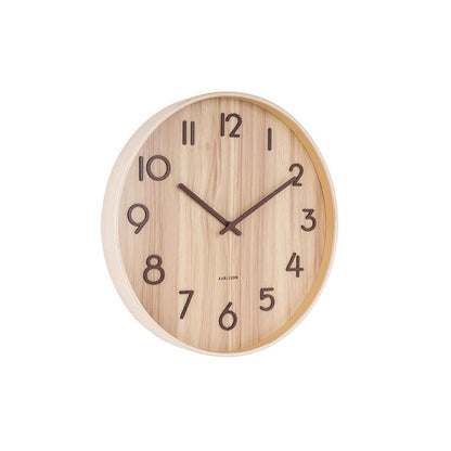 Karlsson Wandklok Pure Medium