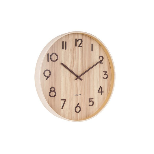 Karlsson Wandklok Pure Medium