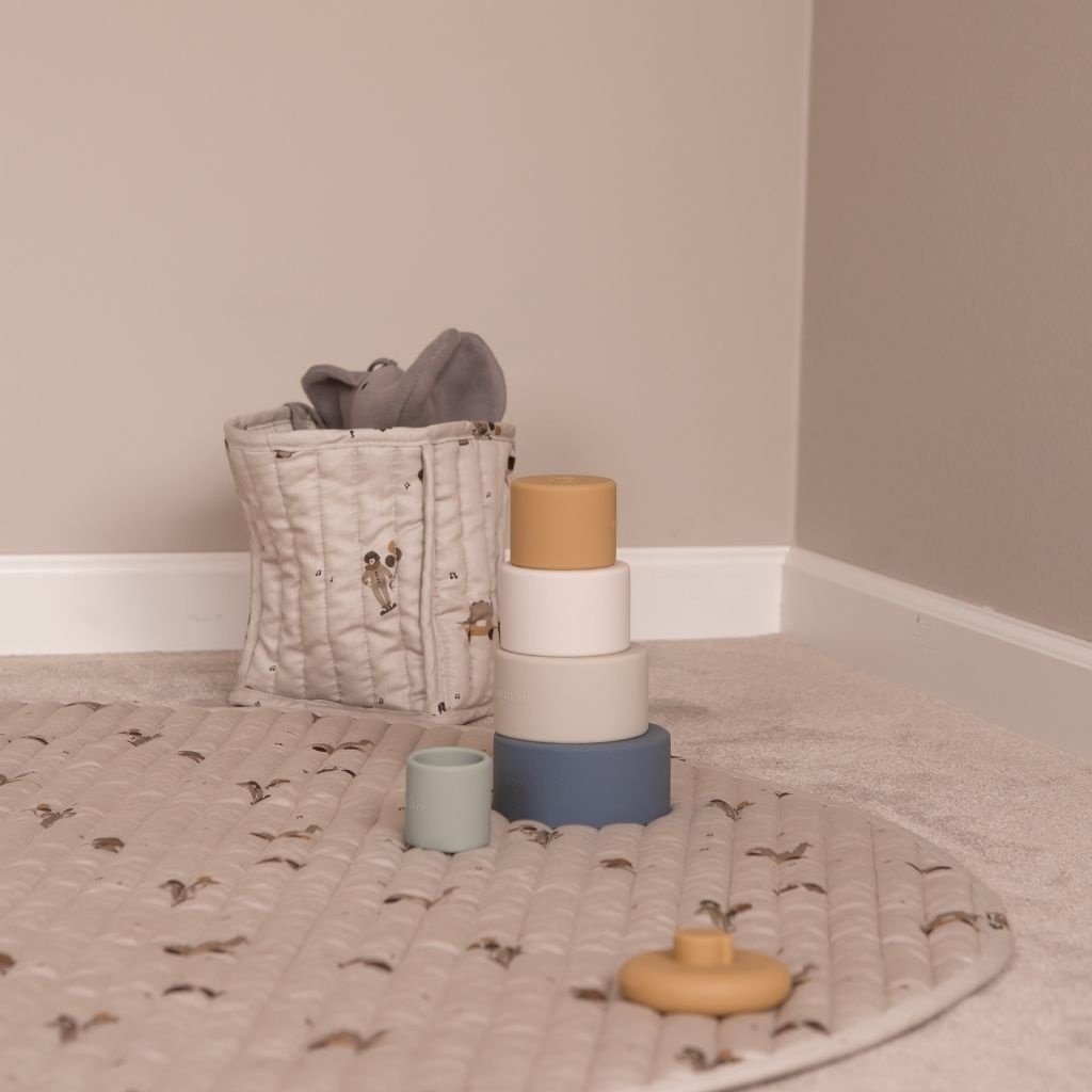 Nuuroo Vanja Siliconen Stapeltoren – Multi Mix