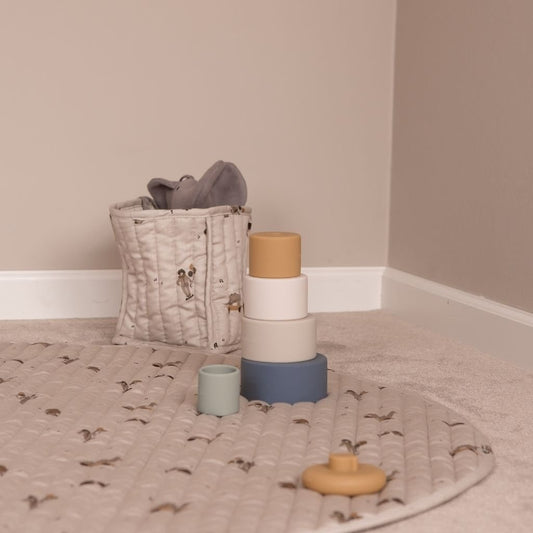 Nuuroo Vanja Siliconen Stapeltoren – Multi Mix