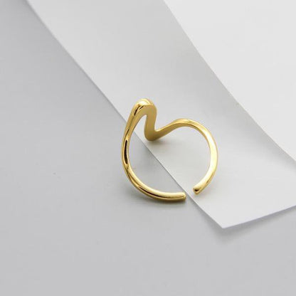 LanLivia Hartslag Ring