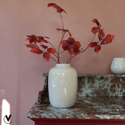 Vaas - Artic ivory