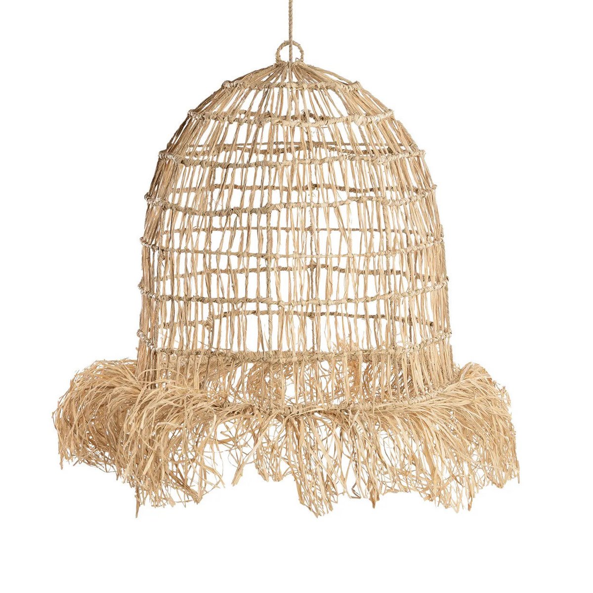 De Casita-hanger - Naturel - L – Bazar Bizar Living