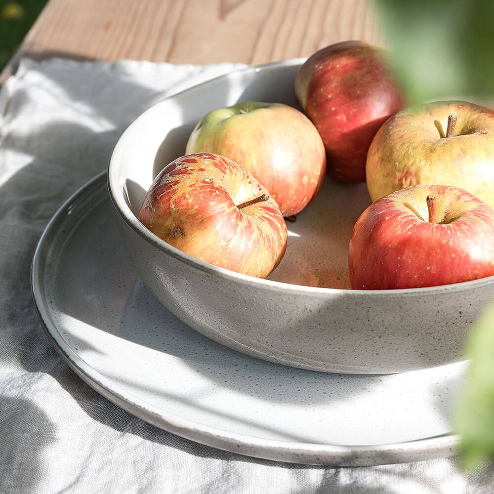 Schaal Ddoria groot – EDDA Stoneware