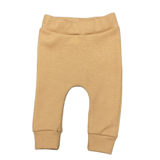 Newborn jogger waffle – Camel