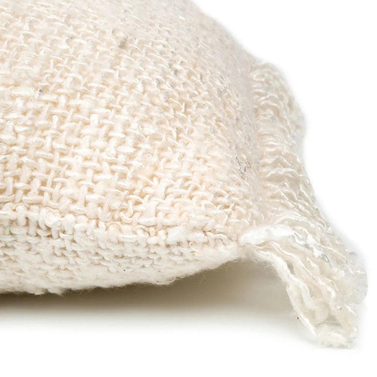 The Oh My Gee Kussenhoes - Crème - 35x100 – Bazar Bizar Living (foto 5 van 7)