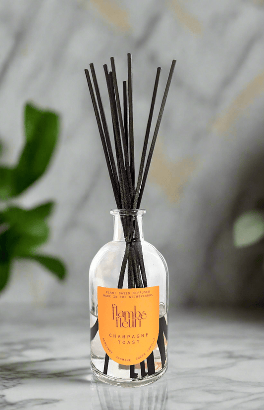 Champagne Toast – Reed Diffuser 120ml