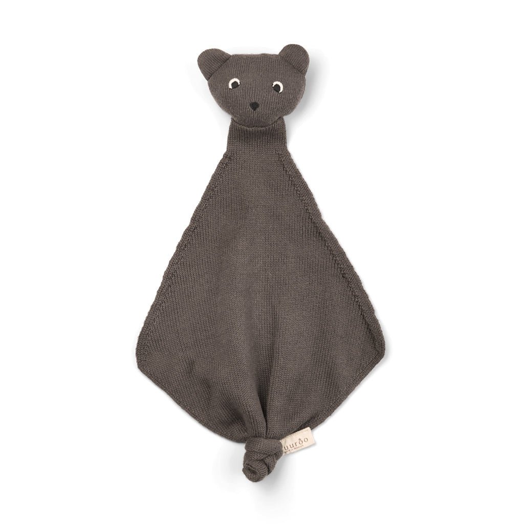 Nuuroo Mathilde Gebreid Knuffeldoekje – Valk