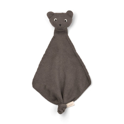 Nuuroo Mathilde Gebreid Knuffeldoekje – Valk