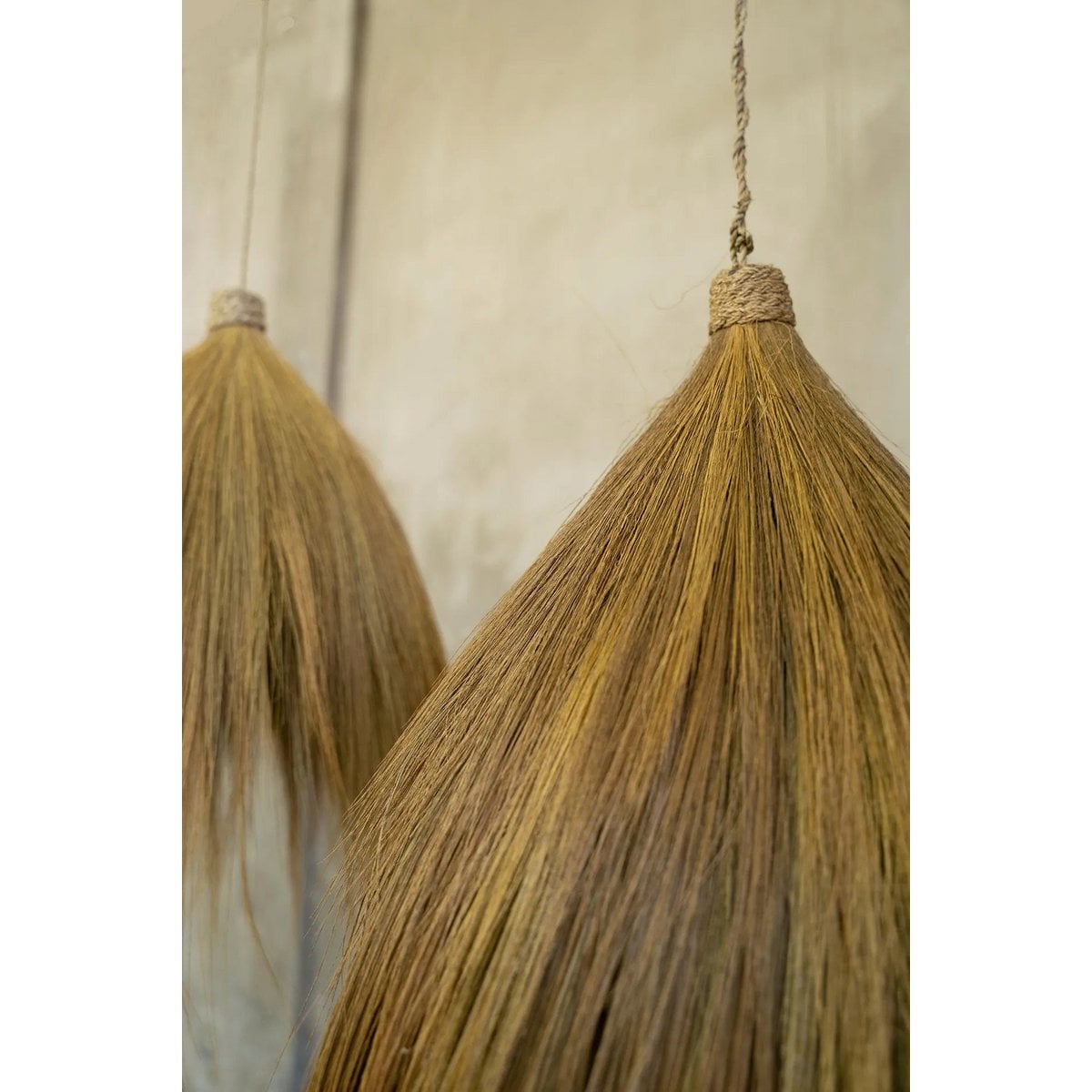 De Rayung Hut-hanger - Natuurlijk - M – Bazar Bizar Living (foto 3 van 4)