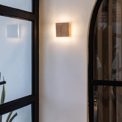 Lane Light Bruin Oplaadbare Wandlamp