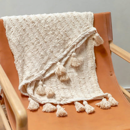 Boho deken TENUN