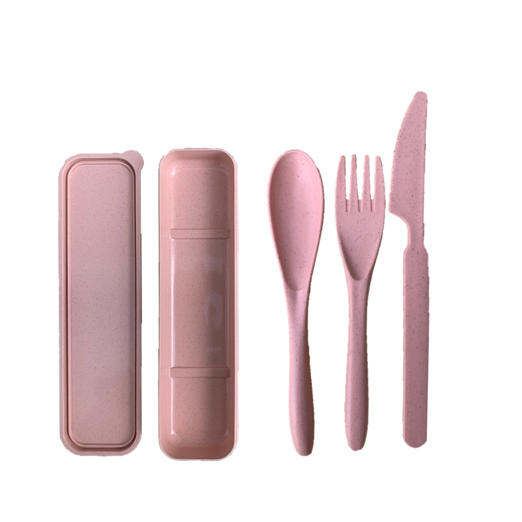 Green-Goose Bio-based Bestekset – 4 Sets