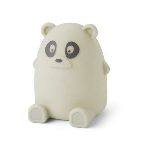 Nuuroo Ella Siliconen Lamp Panda Maansteen