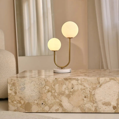 Giorgia marmeren lamp