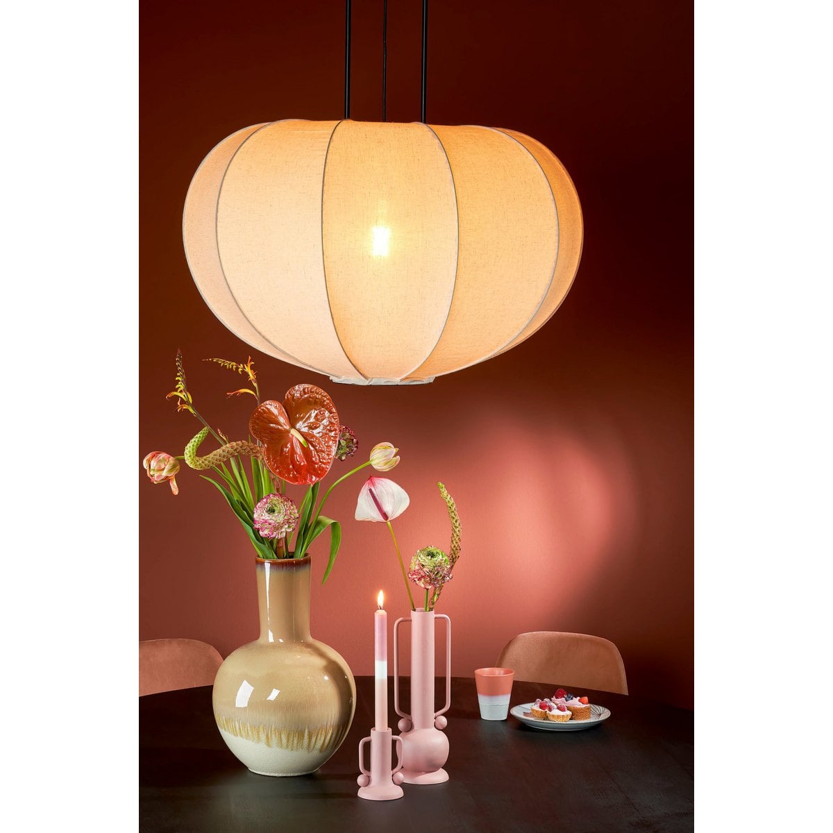 Vaas Holm Crème – Mica Decorations (foto 6 van 6)