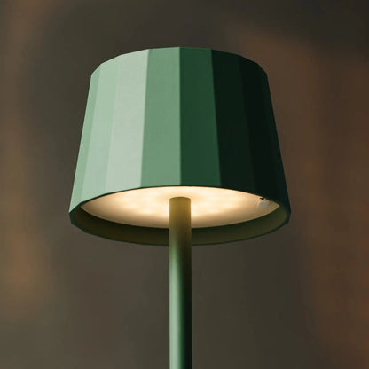 Wouter Saliegroene oplaadbare tafellamp