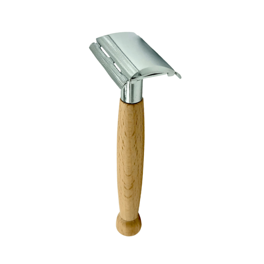 Green-Goose Klassieke Scheerset – Bamboe