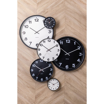 Karlsson Wandklok New Classic Medium