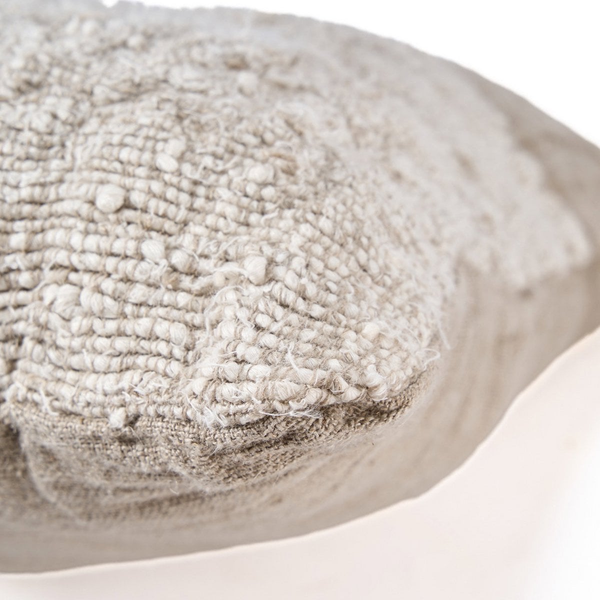 The Linen Edit Cushion Cover - Natural – Bazar Bizar Living (foto 4 van 6)