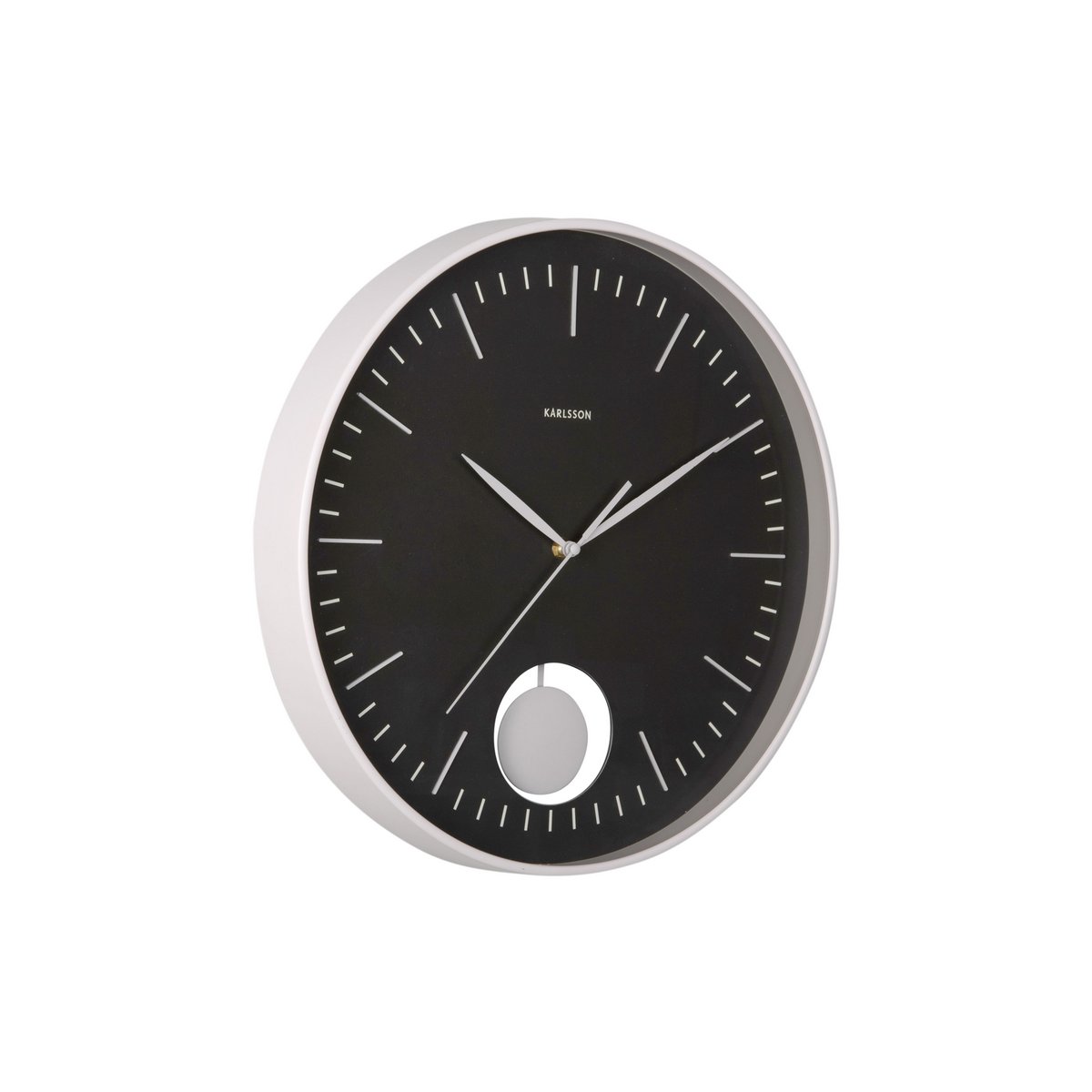 Karlsson Wandklok Grato Pendulum