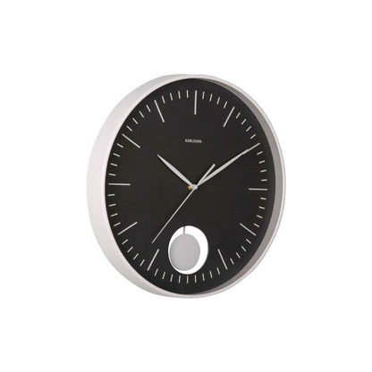 Karlsson Wandklok Grato Pendulum