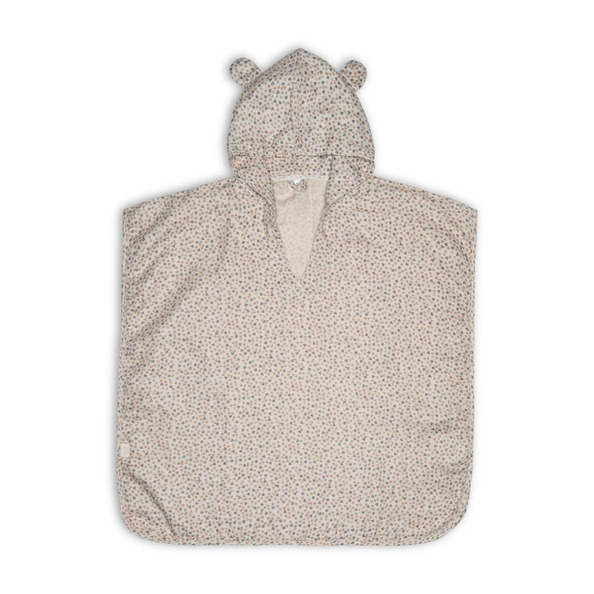 Nuuroo Flor Poncho Mix Blad