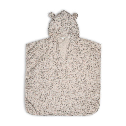 Nuuroo Flor Poncho Mix Blad