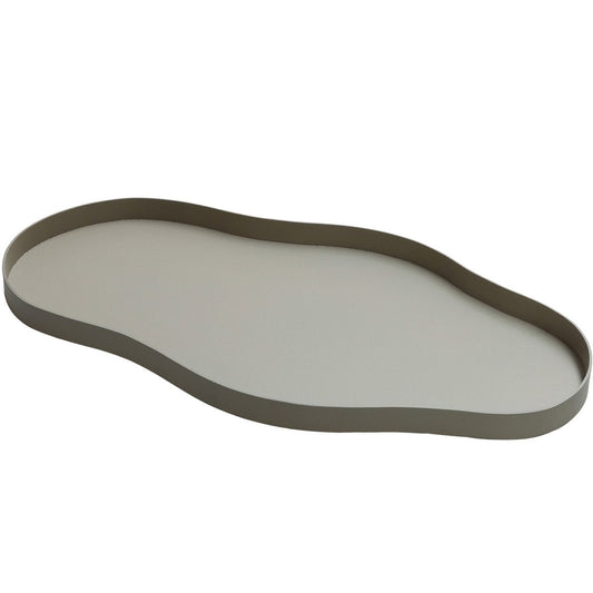 Dienblad - Bauru clay