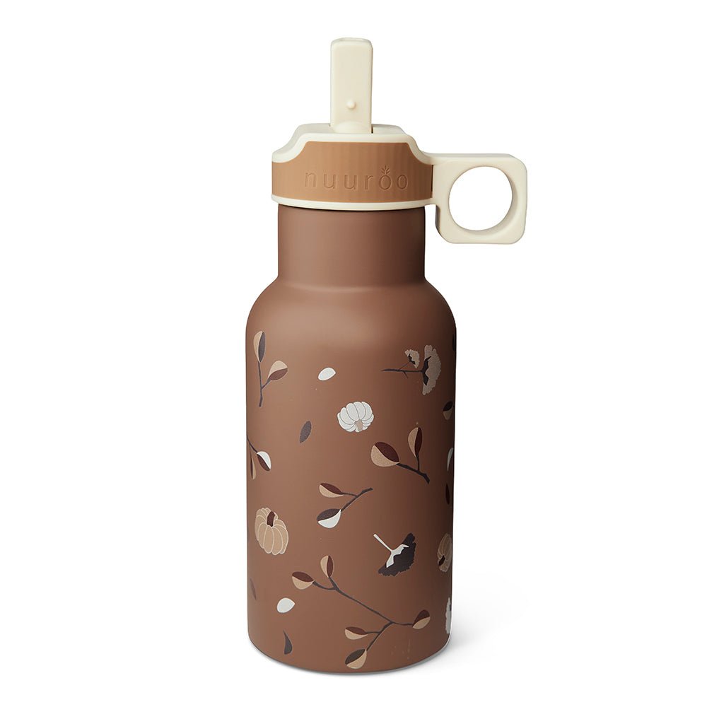 Nuuroo Juno Bidon – Pompoenbloem – 350 ml