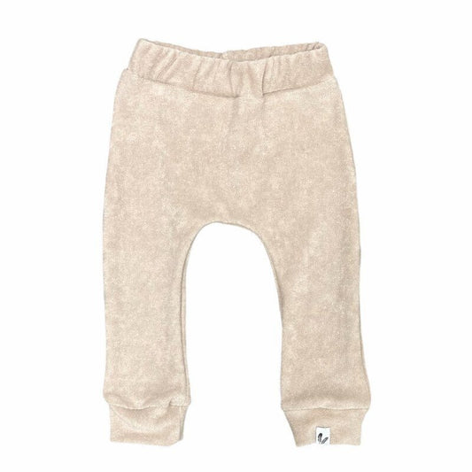 Newborn jogger badstof – Sand