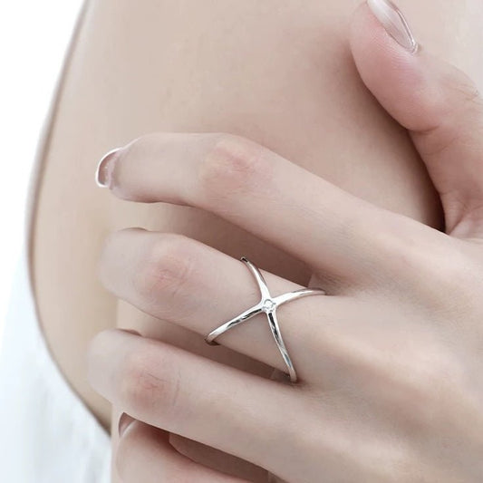LanLivia Star Trace Ring
