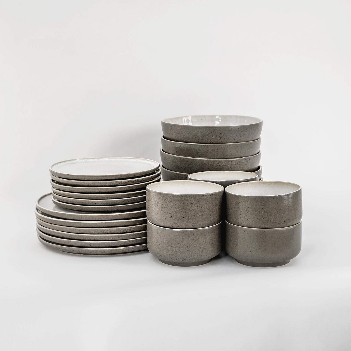 Serviesset Ddoria – EDDA Stoneware (foto 14 van 16)
