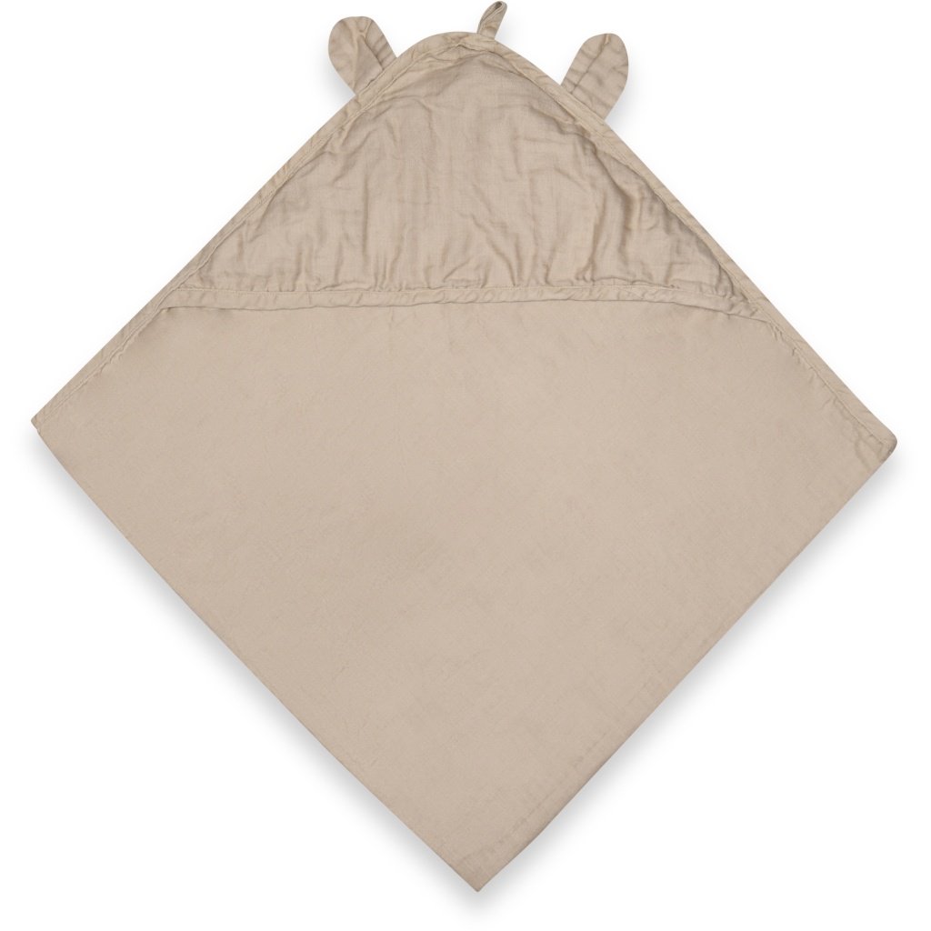 Nuuroo Danila Babymousseline Handdoek met Capuchon