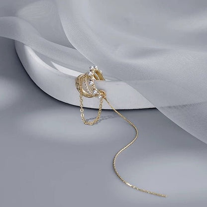 LanLivia Elegante Oormanchet