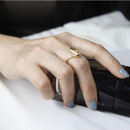 LanLivia Hartslag Ring